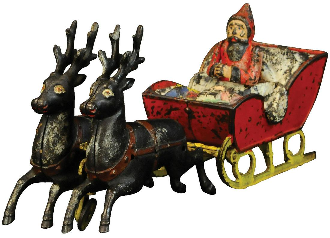 KYSER & REX SANTA SLEIGH (1 of 4)