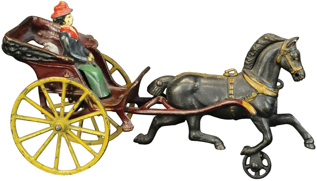 KENTON OPEN CARRIAGE (1 of 4)