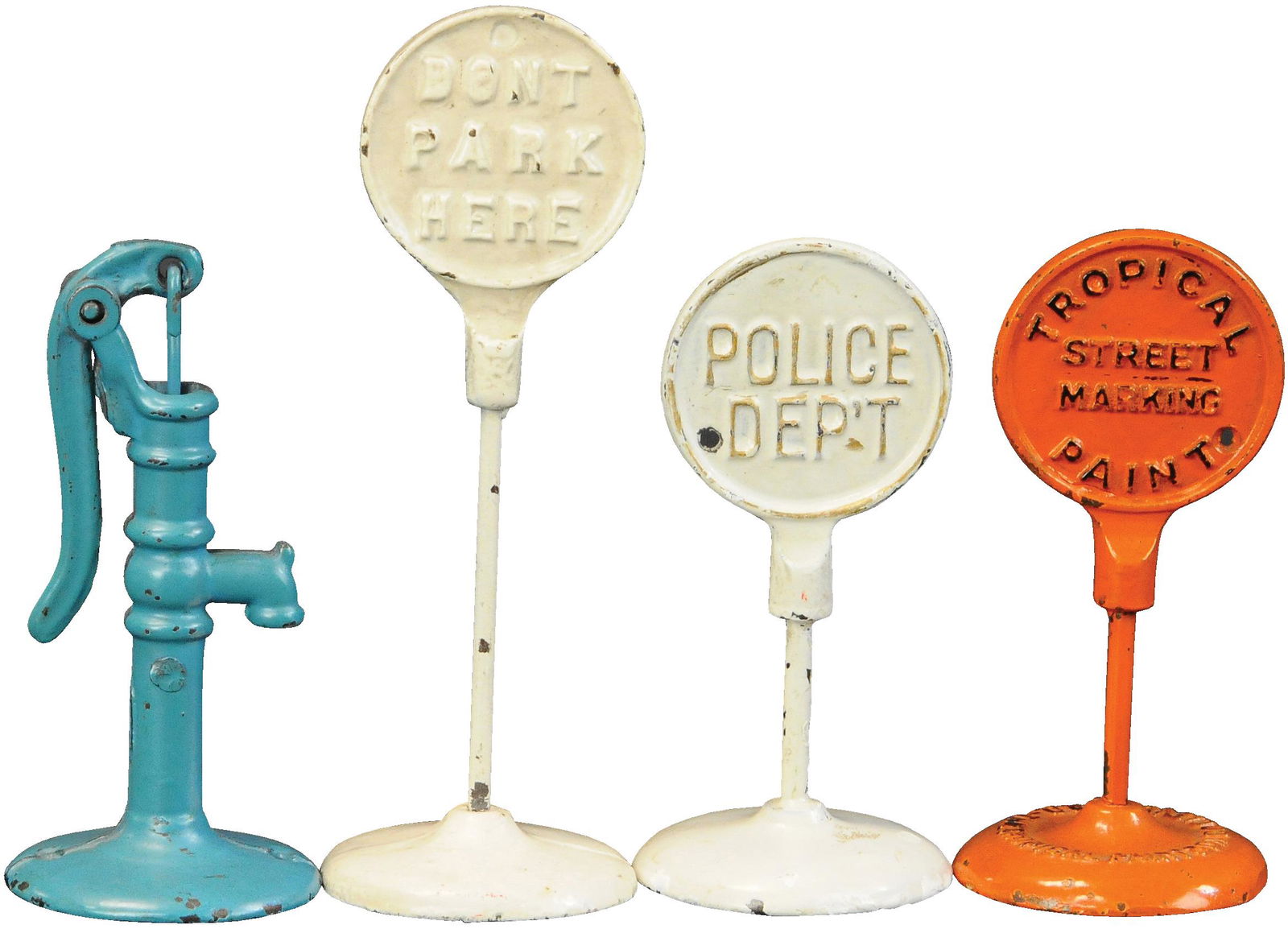 FOUR ARCADE ROAD ACCESSORIES (1 of 3)