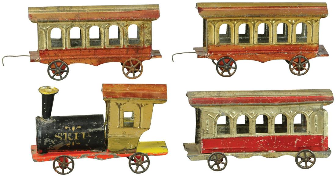 FALLOWS TIN FLOOR TRAIN SKIP (1 of 4)