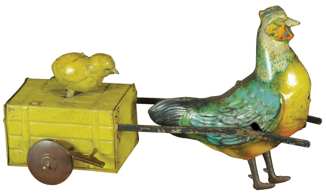 HANS EBERYL GIK GAK HEN PULLING CHICK (1 of 4)