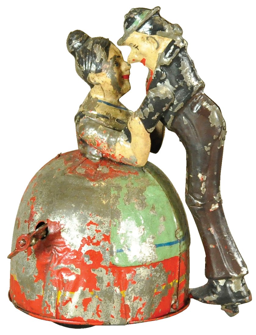 GUNTHERMANN JACK SPRATT COMIC DANCERS (1 of 4)