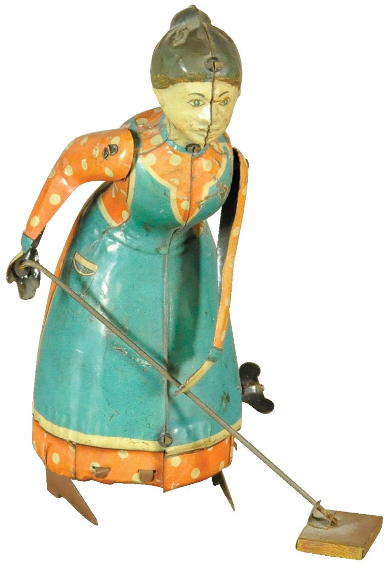 DISTLER BUSY LIZZIE CLEANING TOY (1 of 4)