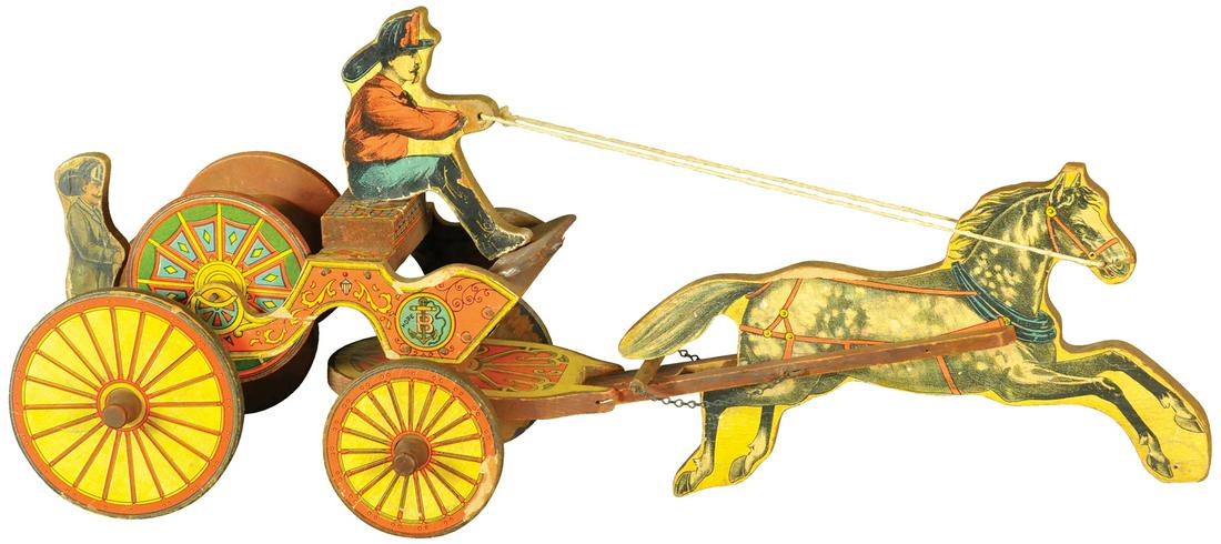 BLISS ROUGH AND READY HOSE REEL (1 of 4)