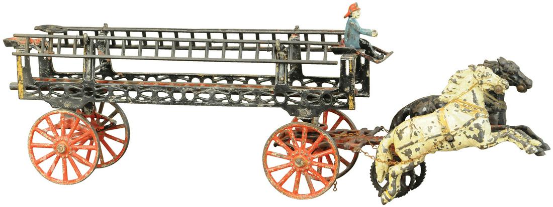 CARPENTER HOOK & LADDER WAGON (1 of 4)