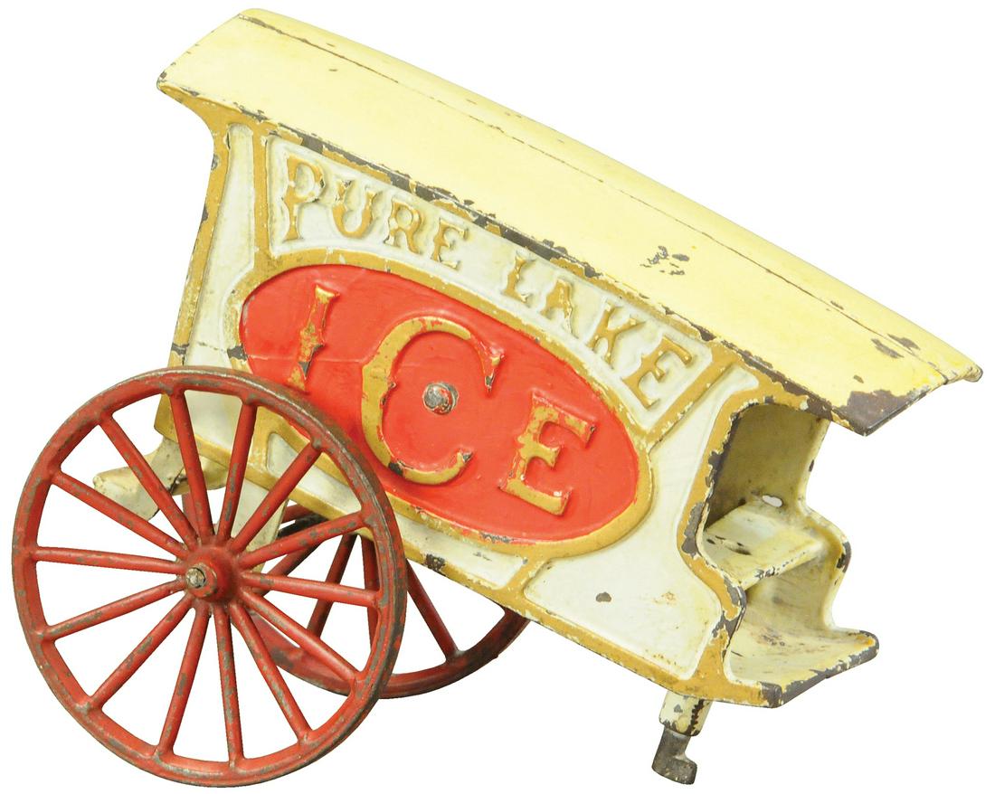 HARRIS PURE LAKE ICE WAGON (1 of 4)