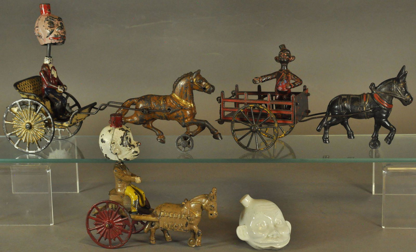 HAPPY HOOLIGAN COMIC STRIP TOY LOT (1 of 3)