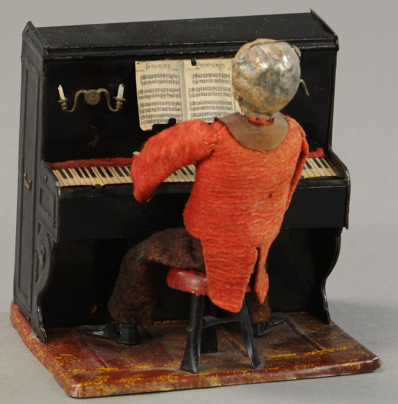 MARTIN PIANO PLAYER (1 of 3)