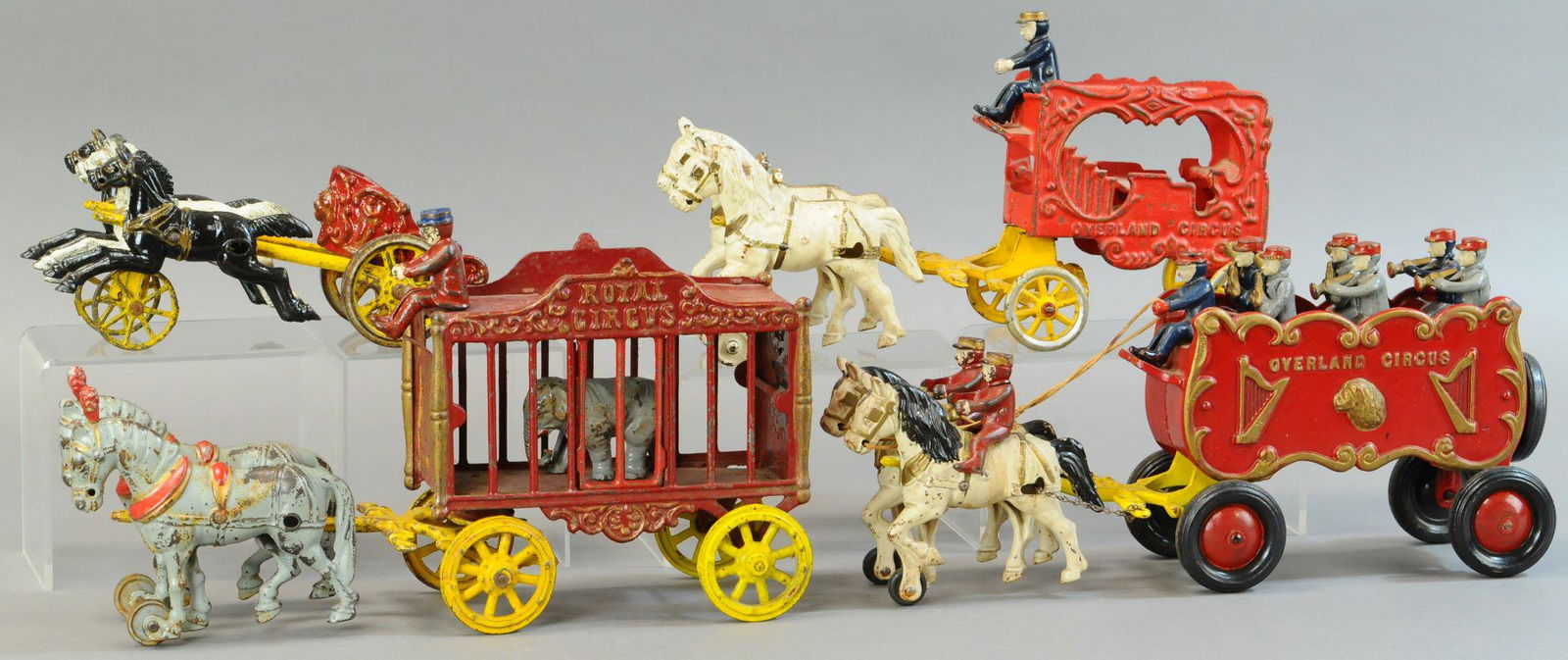 STRIKE UP THE BAND - CIRCUS PARADE (1 of 3)