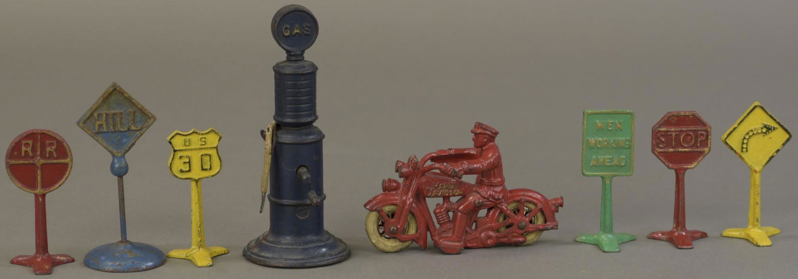 HARLEY DAVIDSON TRANSPORTATION (1 of 3)