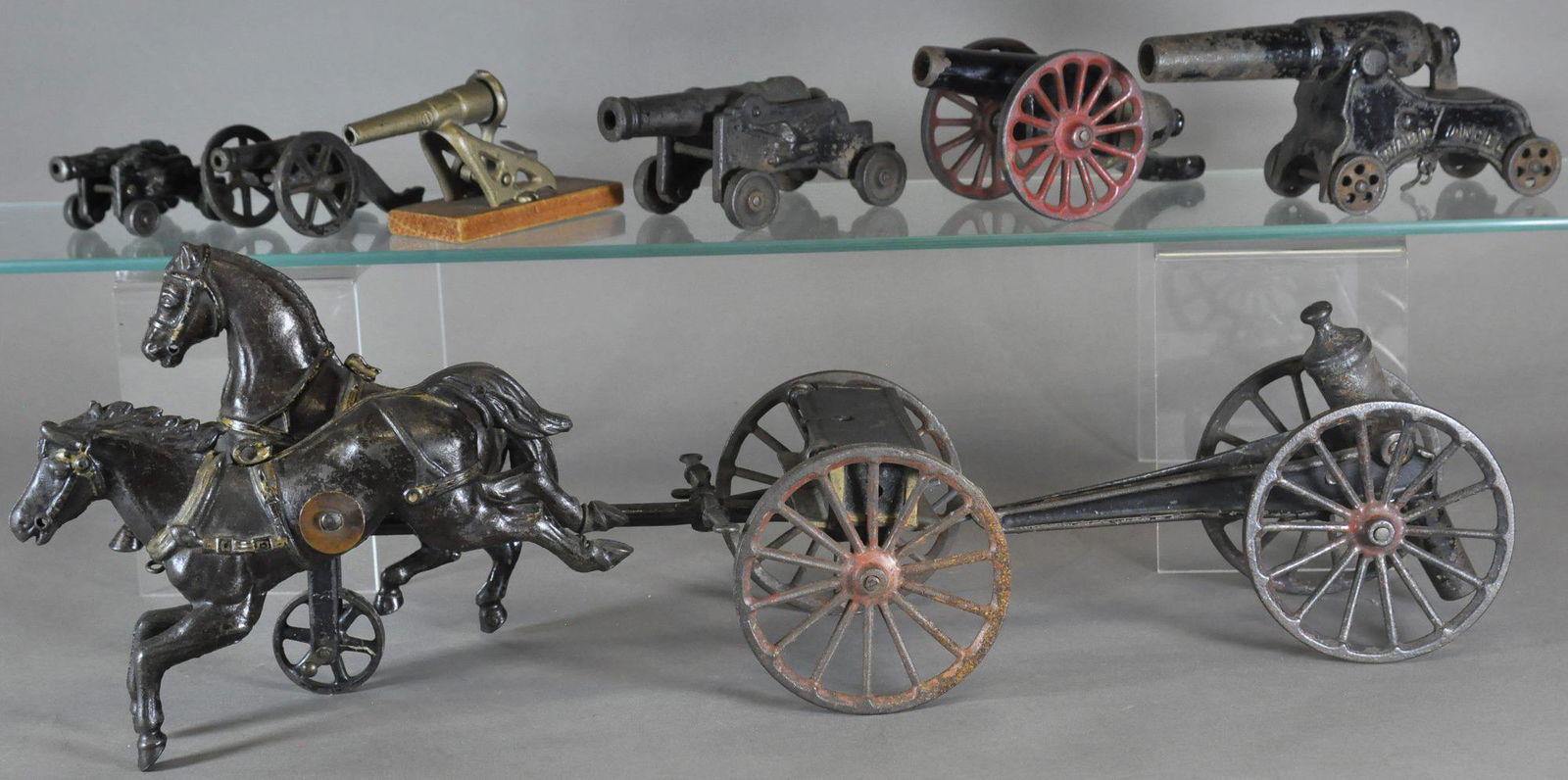 LOAD THE CANNONS LOT (1 of 3)