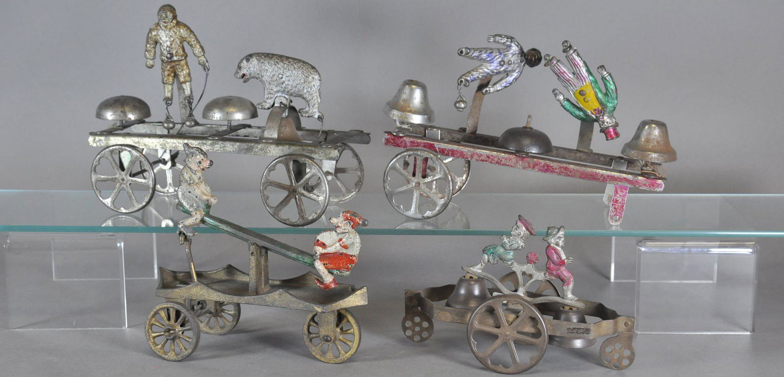 FOR WHOM THE BELL TOLLS (1 of 3)