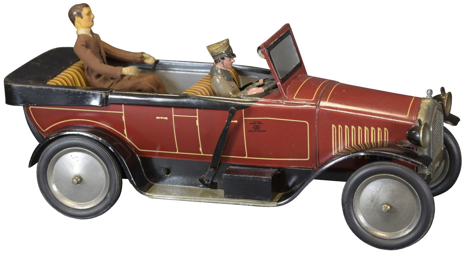 BING TORPEDO TOURING CAR (1 of 3)