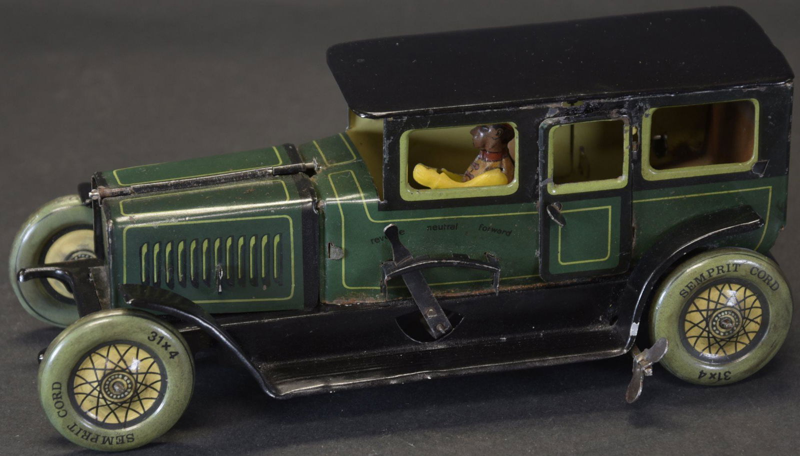 MOKO PISTON ACTION LIMOUSINE (1 of 4)