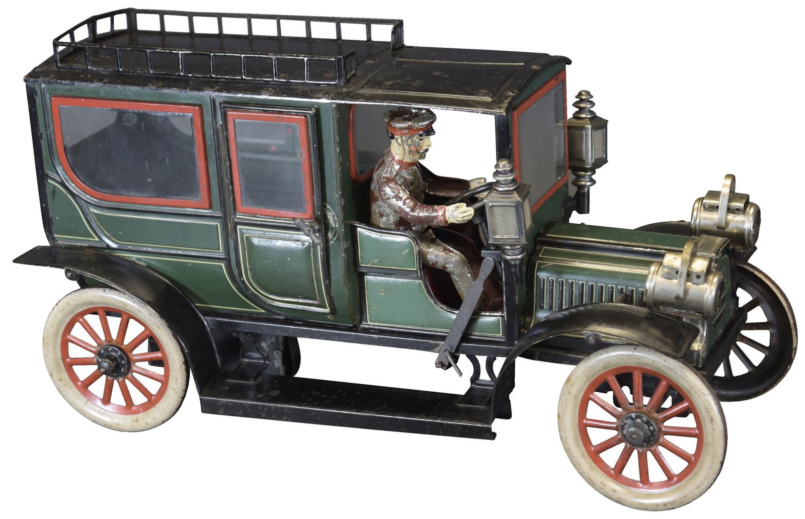 LARGE CARETTE LIMOUSINE (1 of 3)