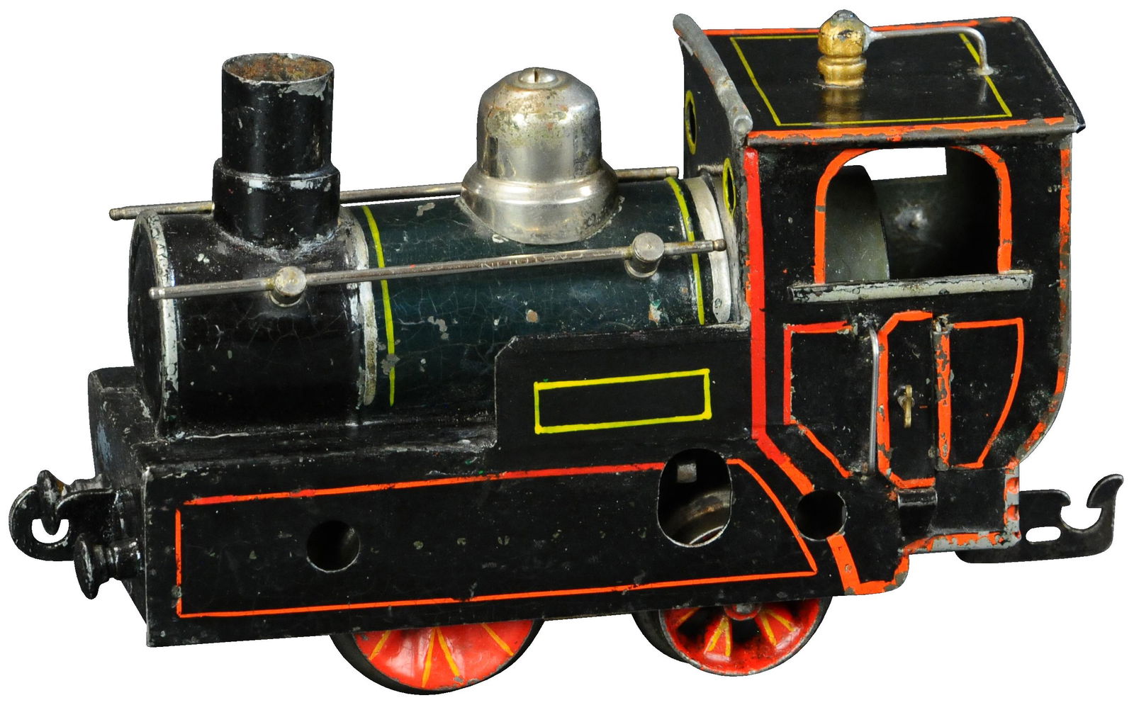 MARKLIN RACK RAILWAY LOCOMOTIVE (1 of 4)