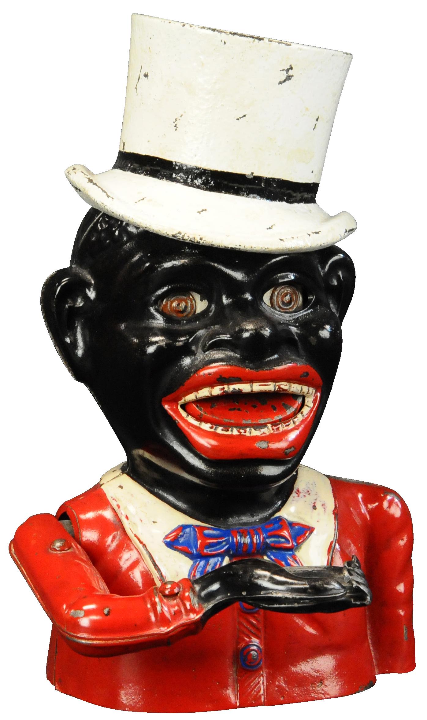 JOLLY MAN HIGH HAT BANK (1 of 4)