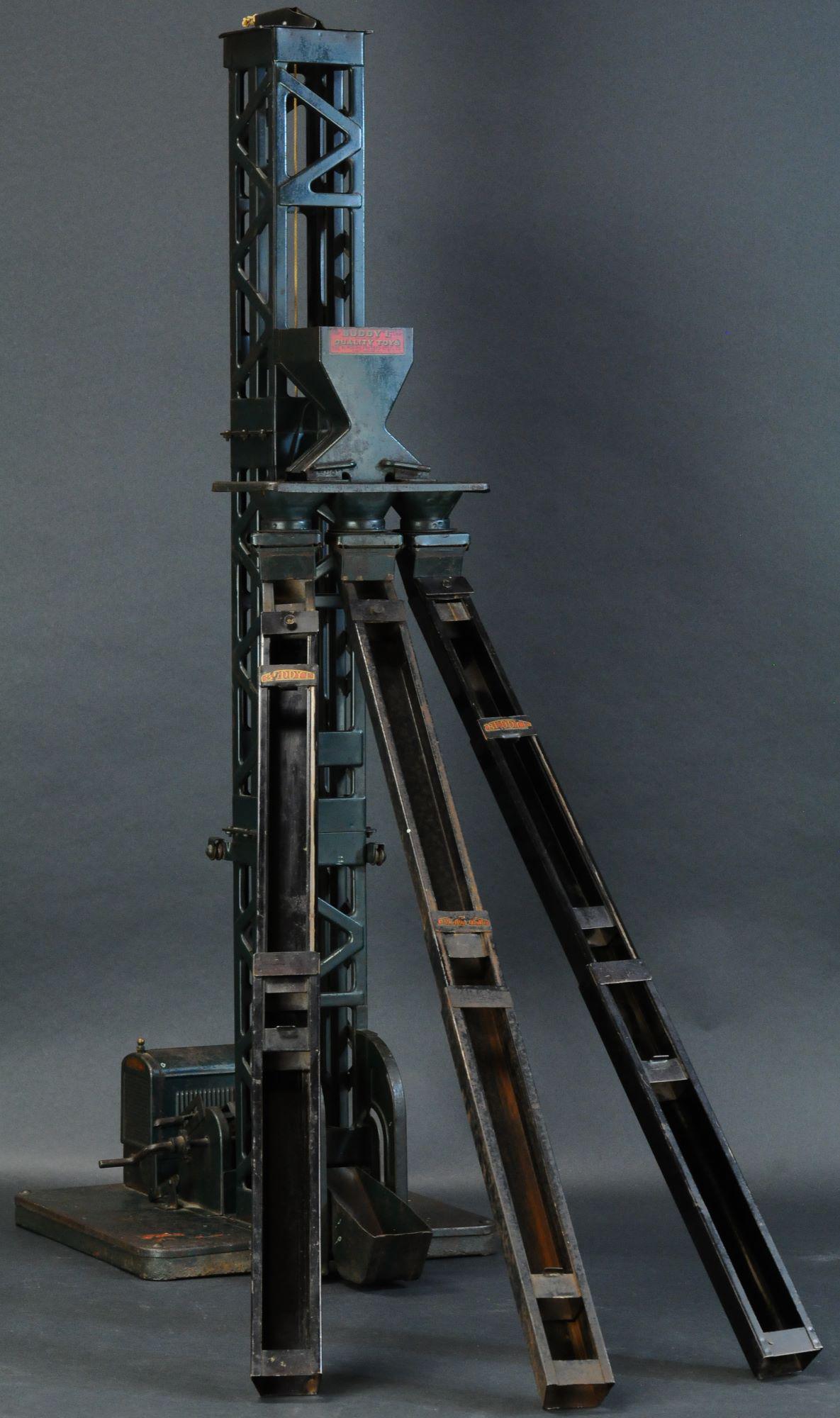 BUDDY L HOISTING TOWER (1 of 4)