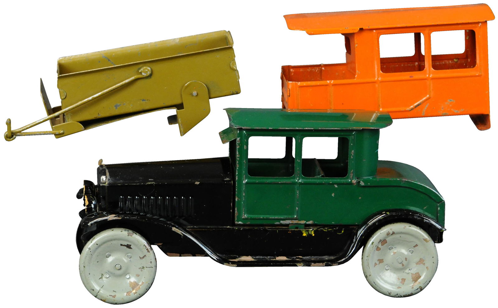 NEFF-MOON CONVERTIBLE AUTO SET (1 of 6)