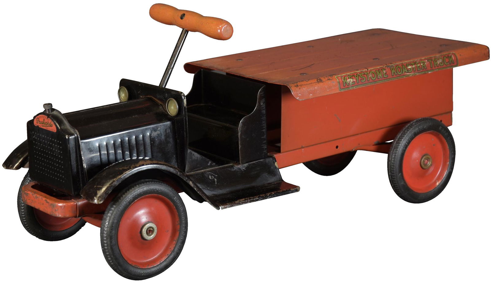 KEYSTONE RIDE-EM KOASTER TRUCK (1 of 3)