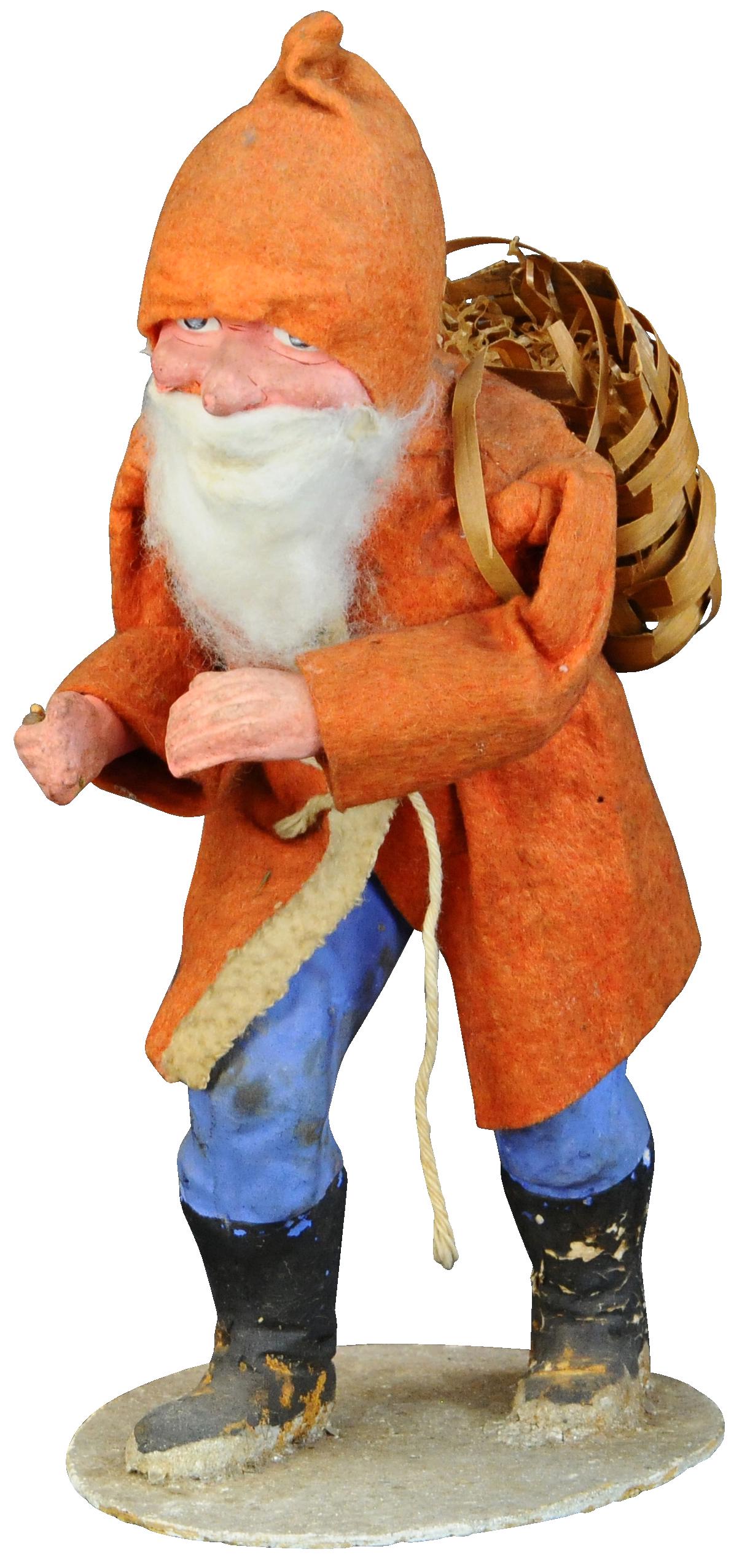 STRIDING STYLE BENT OVER SANTA (1 of 3)