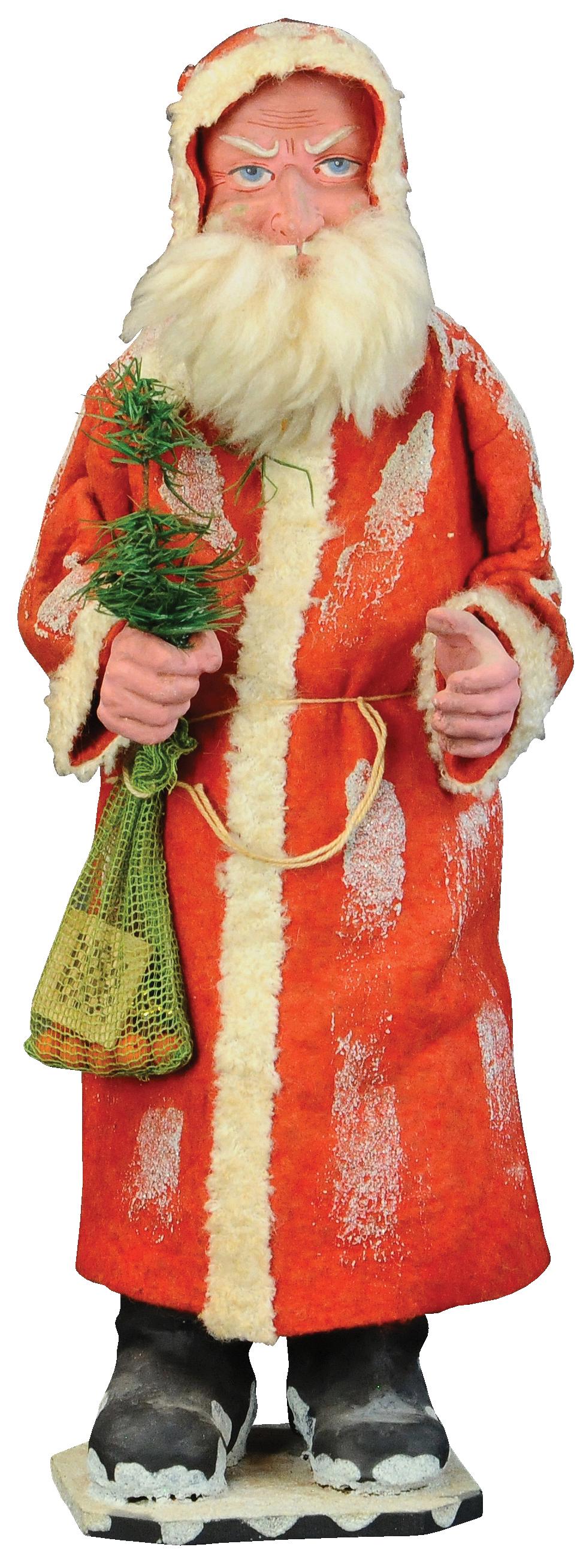 KATHY PATTERSON SANTA CANDY CONTAINER (1 of 4)