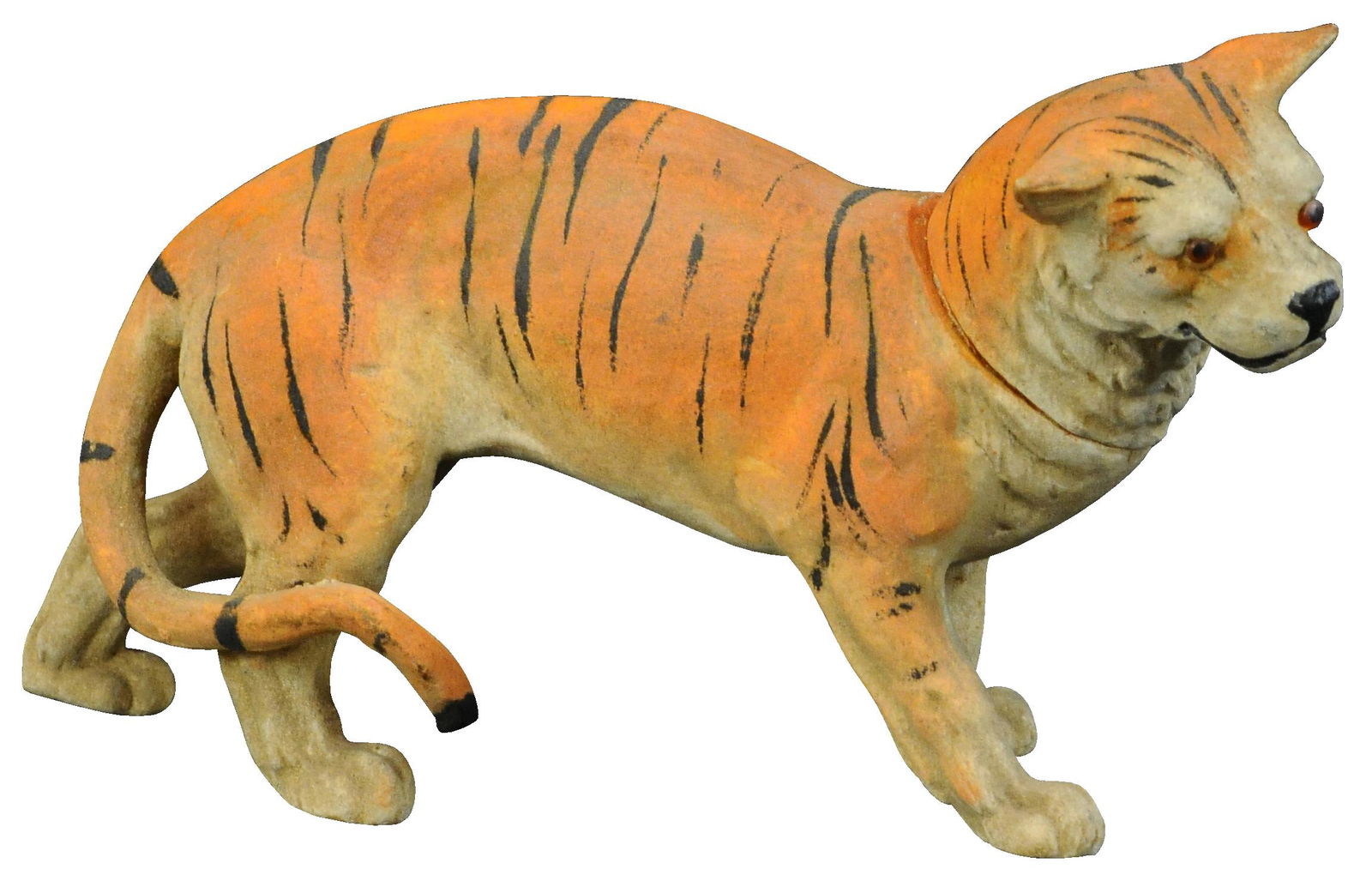 TIGER CANDY CONTAINER (1 of 4)