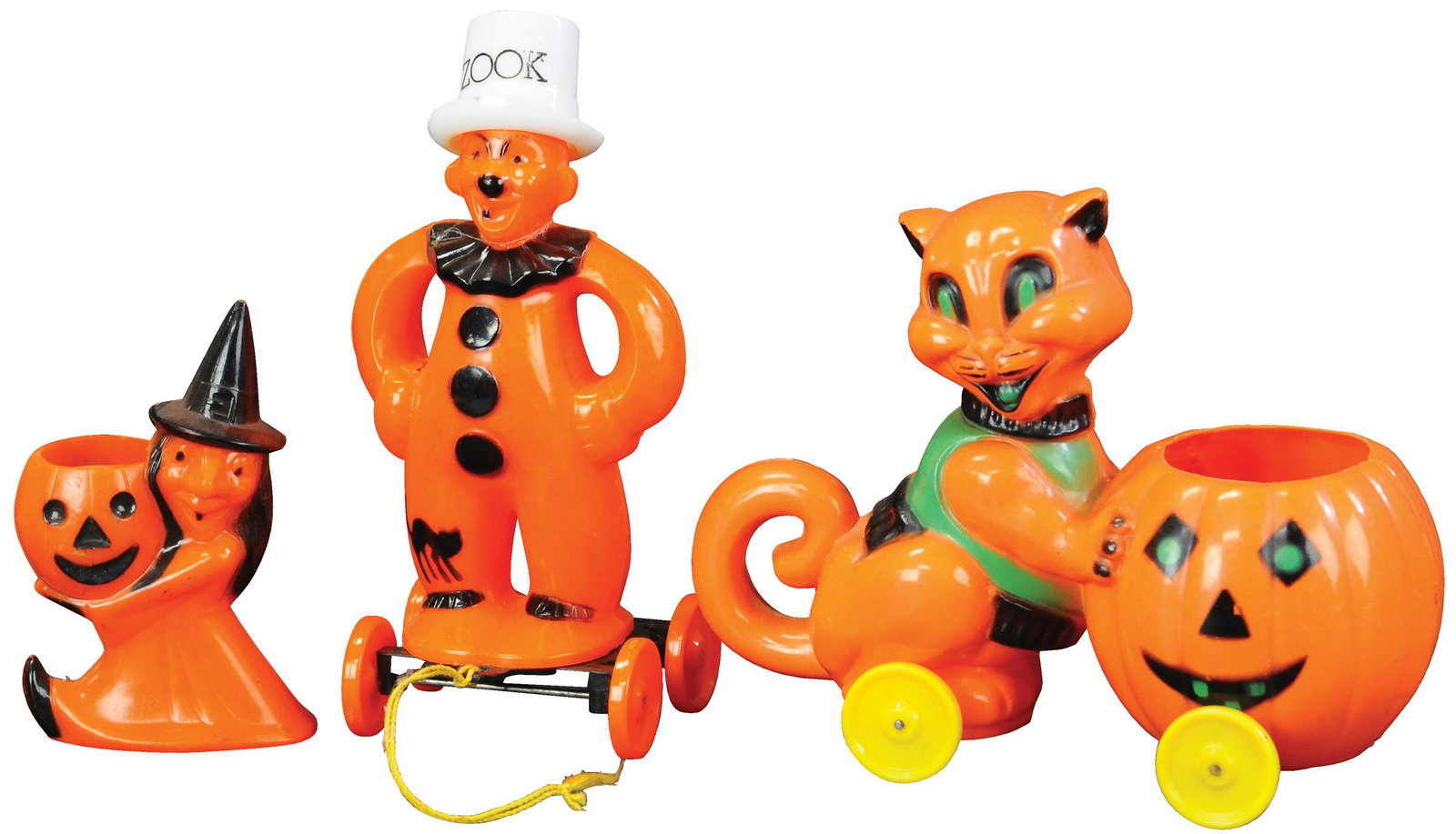 ROSBRO HALLOWEEN HARD PLASTIC (1 of 3)