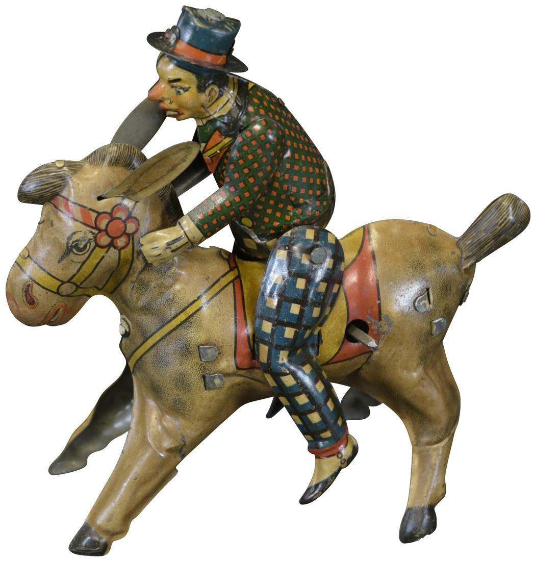 GAMA DAPPER MAN ON DONKEY (1 of 4)