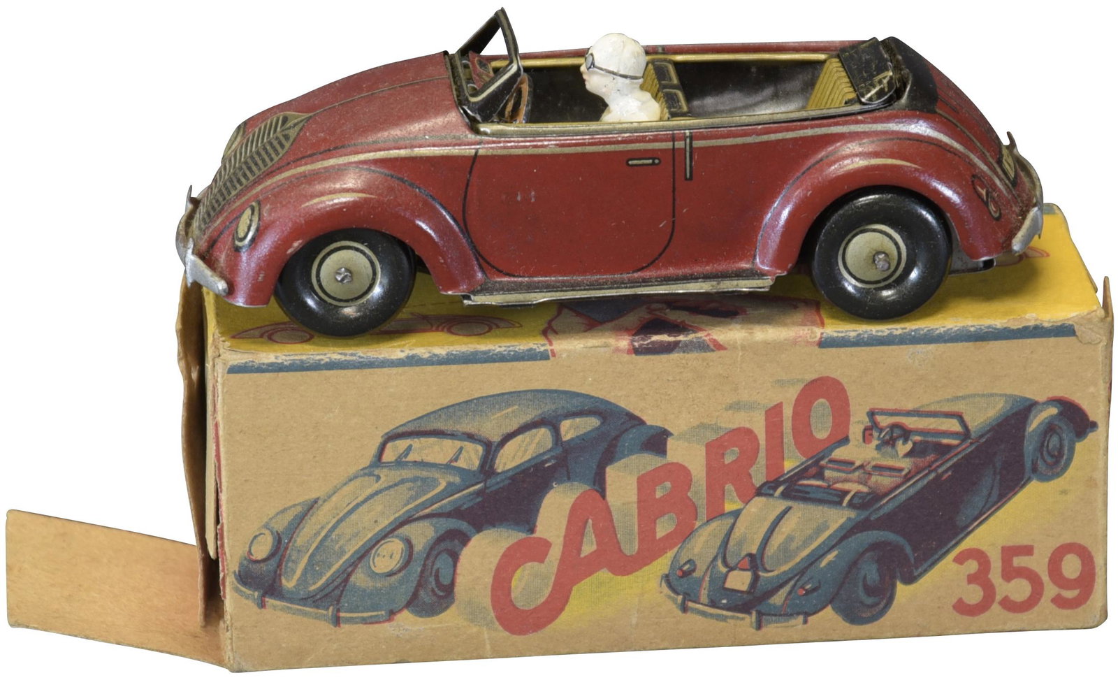 BOXED CKO KELLERMAN ROLL OPEN CABRIO (1 of 4)