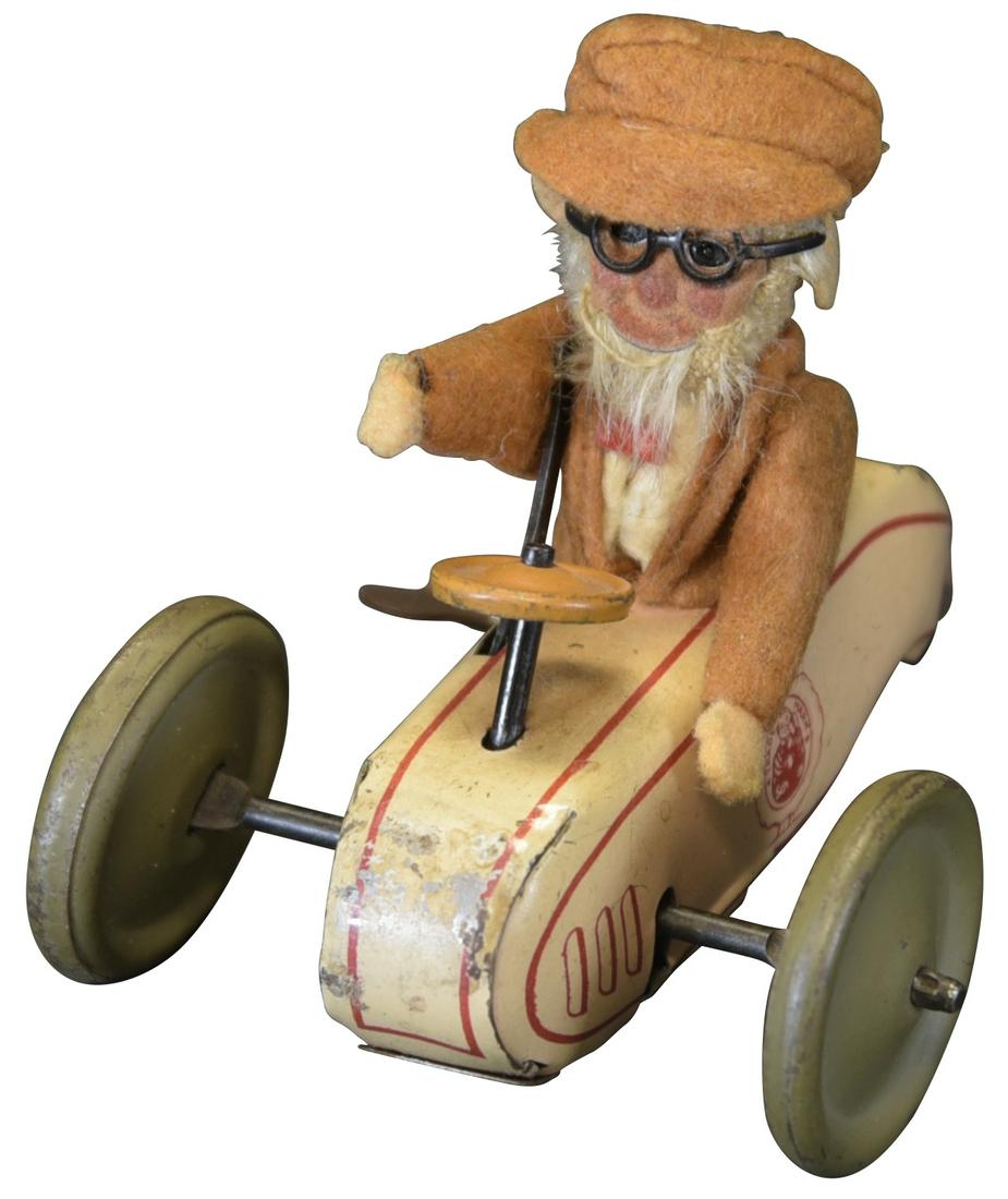 SCHUCO PILOT ON SCOOTER (1 of 4)