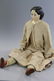 36: GREINIER PAPER MACHE HEAD DOLL - 3