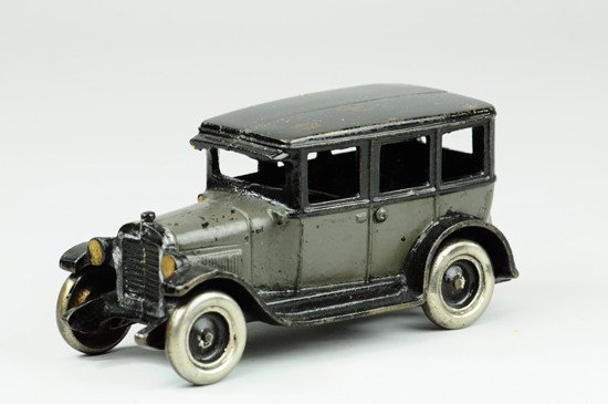 CHEVY SEDAN