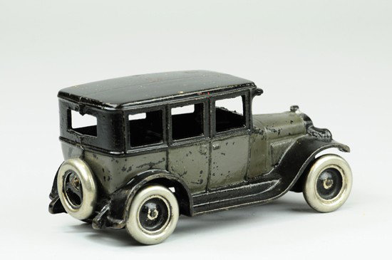 CHEVY SEDAN - 2