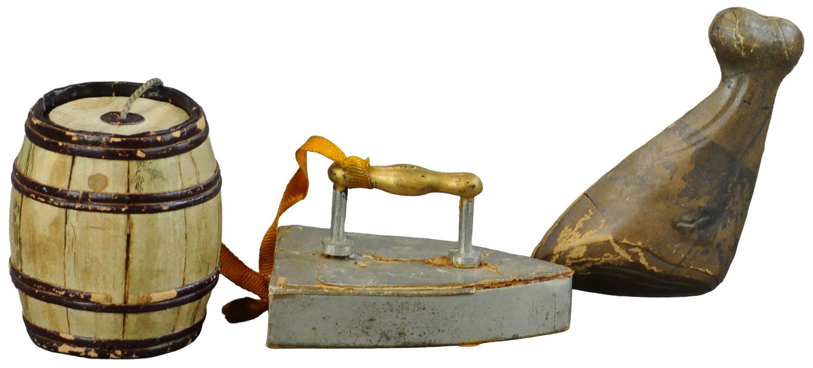 THREE DRESDEN OBJECTS (1 of 2)