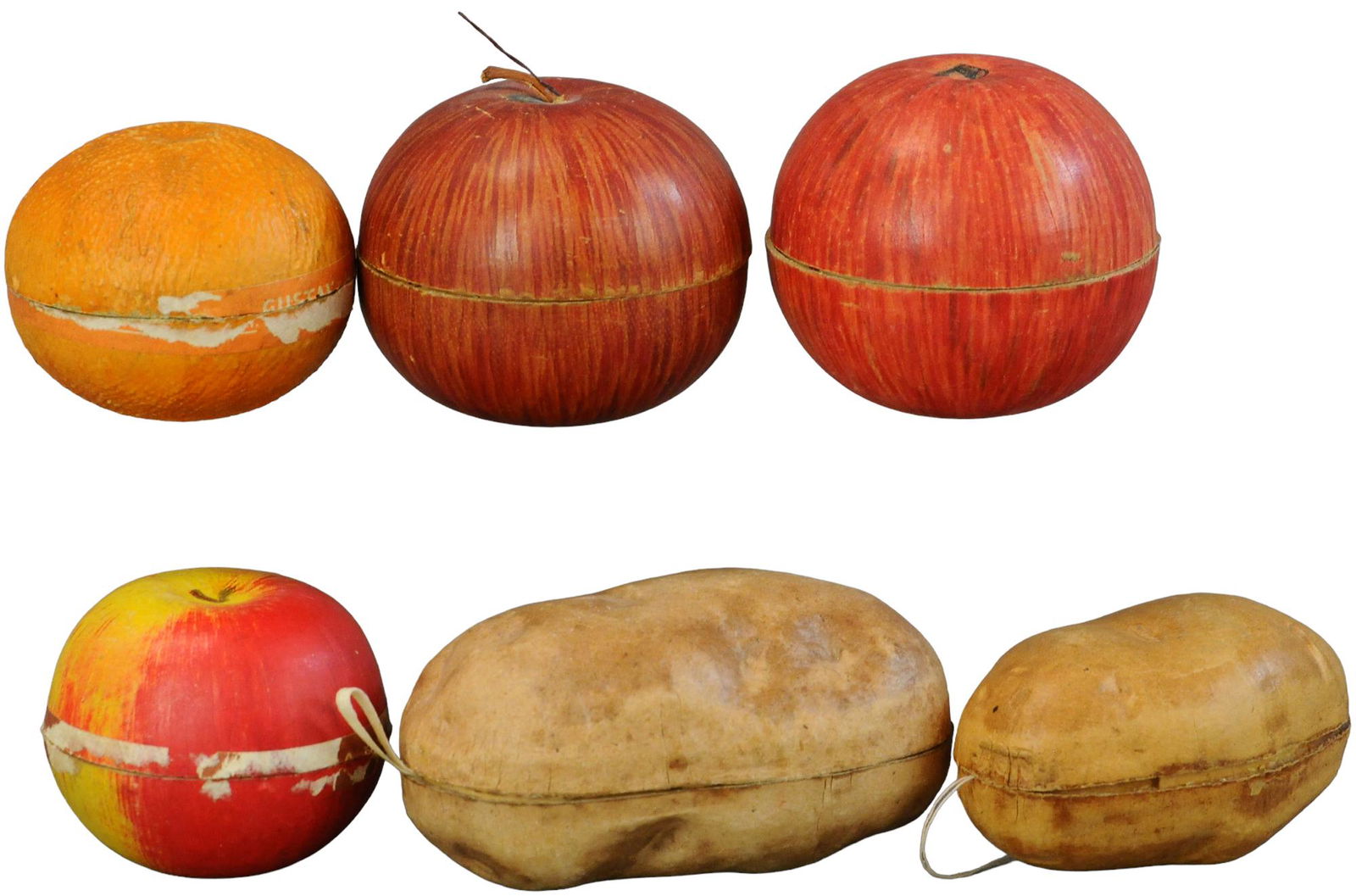 SIX EDIBLE CANDY BOXES (1 of 2)