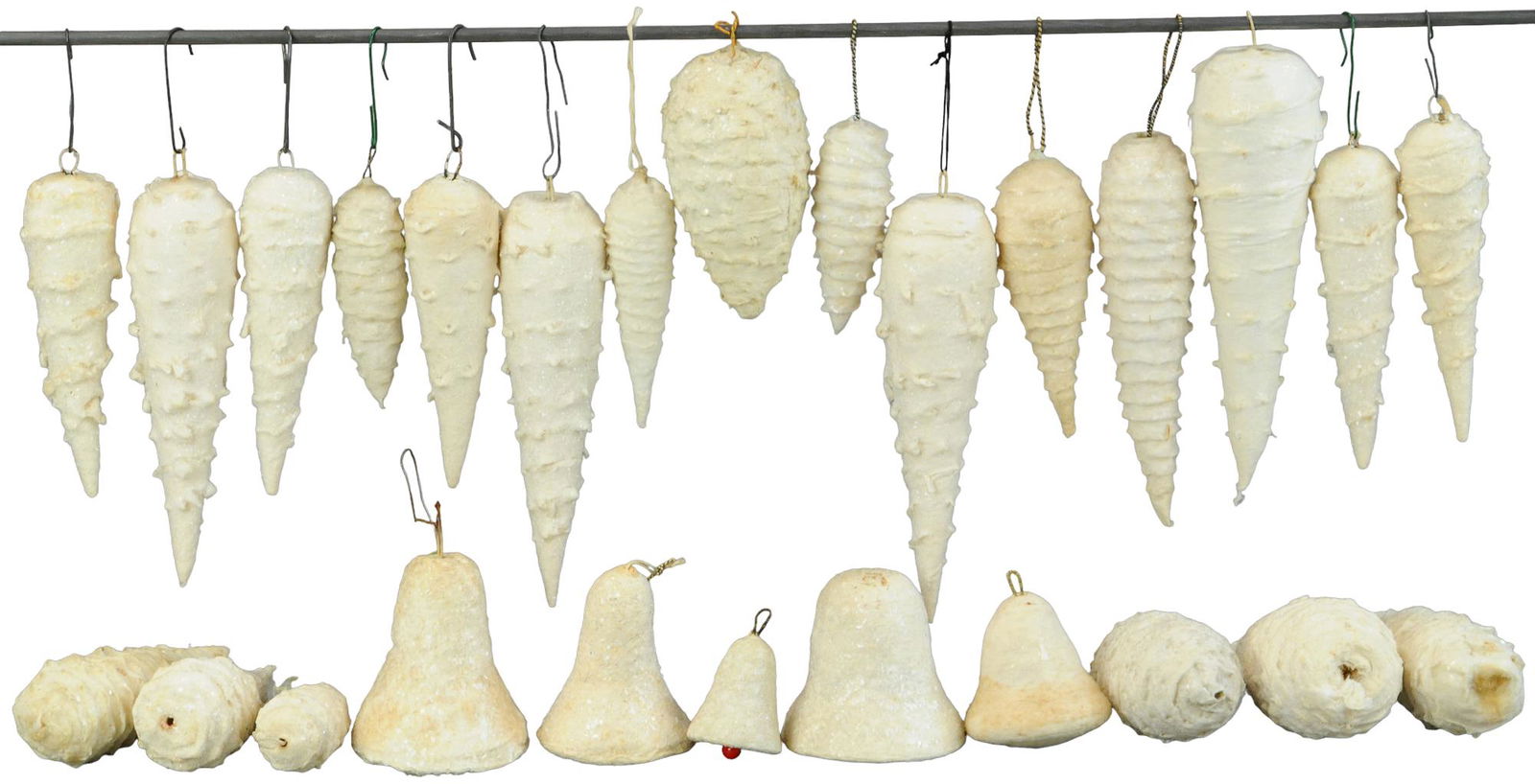 PRESSED COTTON ICICLES (1 of 3)