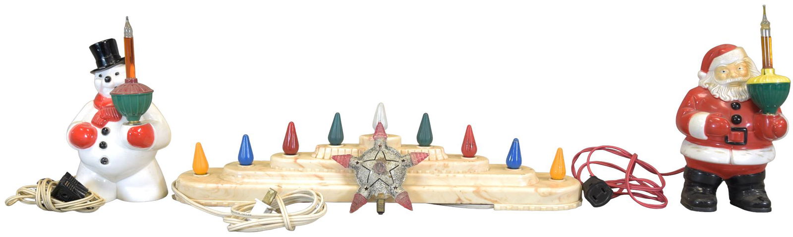 MISC. LIGHTING FROM CANDLE TO ELECTRIC (1 of 3)