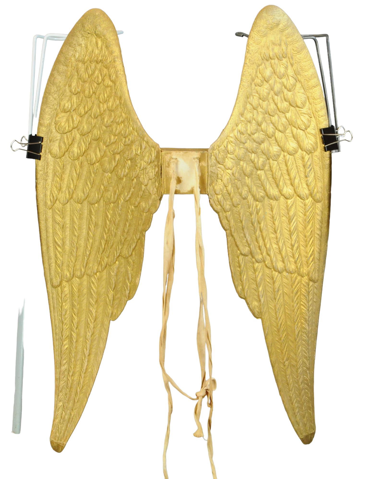 LARGE DRESDEN ANGEL WINGS (1 of 4)