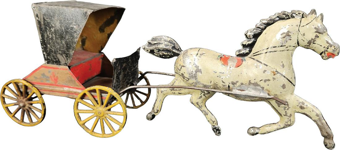 FRANCIS FIELD & FRANCIS DOCTORS BUGGY (1 of 4)