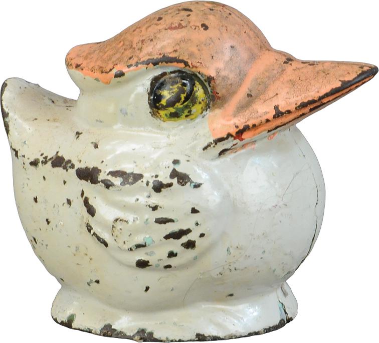 KENTON DUCK STILL BANK - GREY (1 of 5)