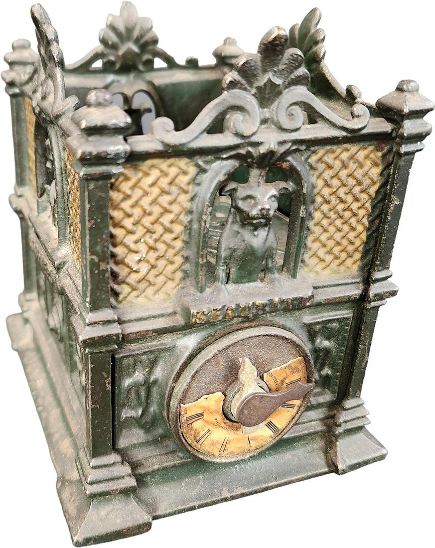 FIDELITY TRUST STILL BANK (1 of 4)