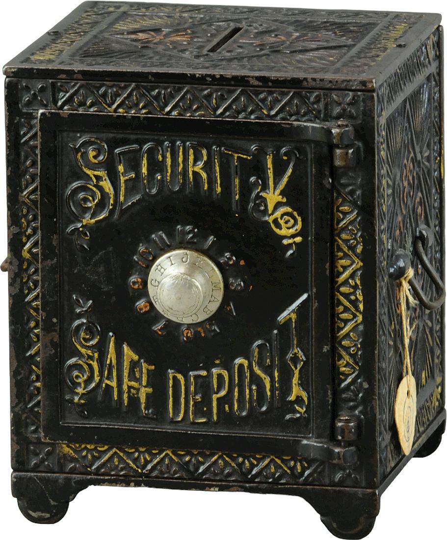 SECURITY SAFE DEPOSIT STILL BANK (1 of 5)