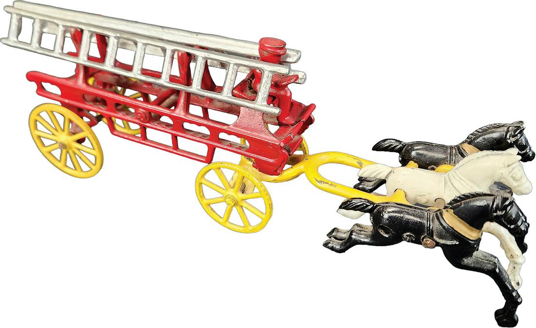 LATE PRODUCTION KENTON FIRE WAGON (1 of 4)