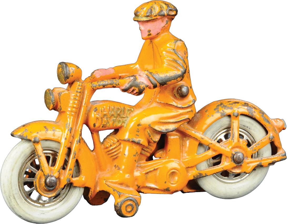 HUBLEY HARLEY DAVIDSON CYCLE (1 of 4)