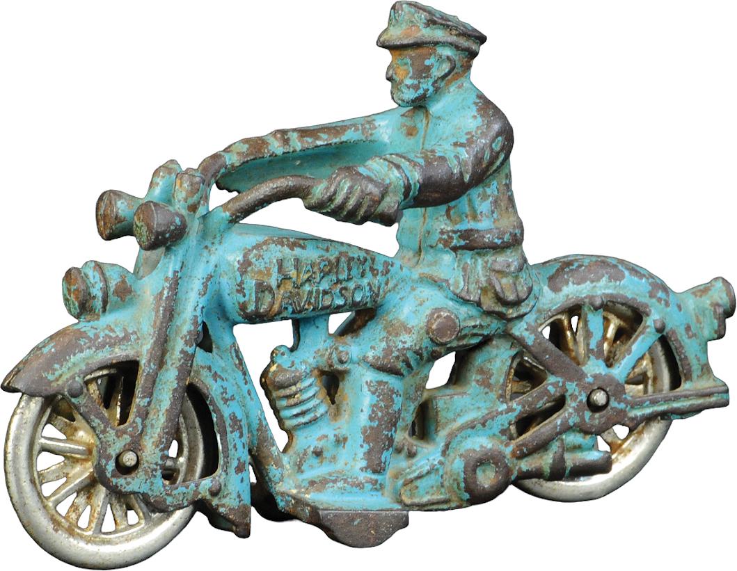 HUBLEY HARLEY DAVIDSON CYCLE (1 of 4)