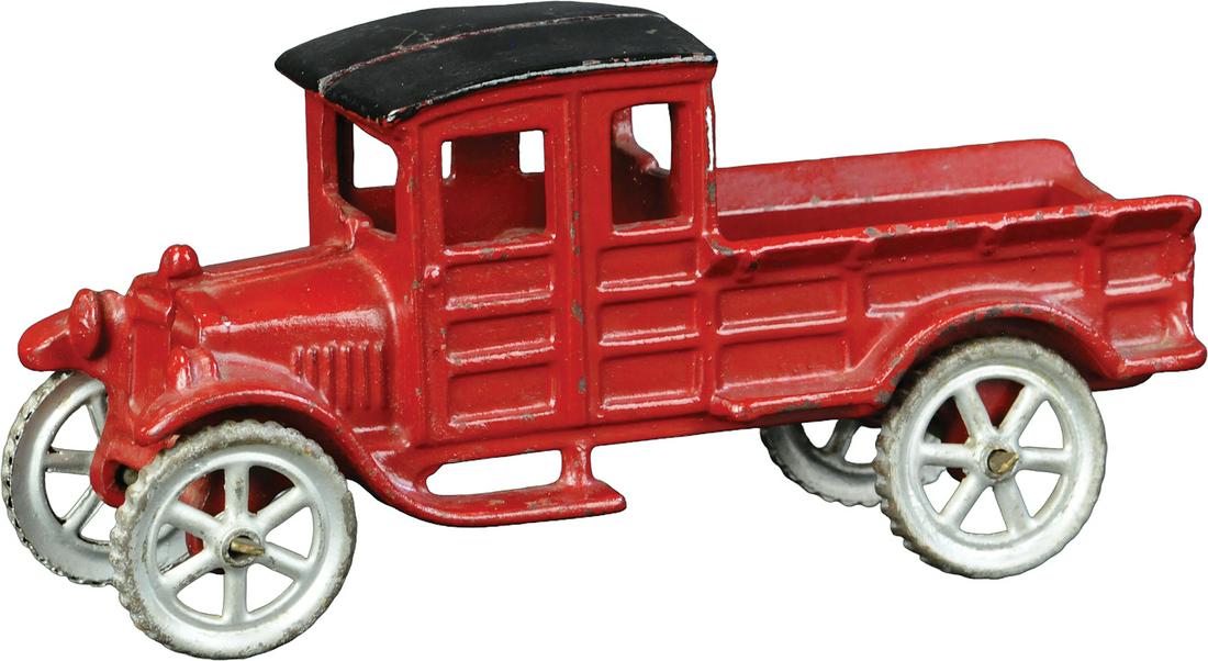 AC WILLIAMS FORD TRUCK (1 of 4)