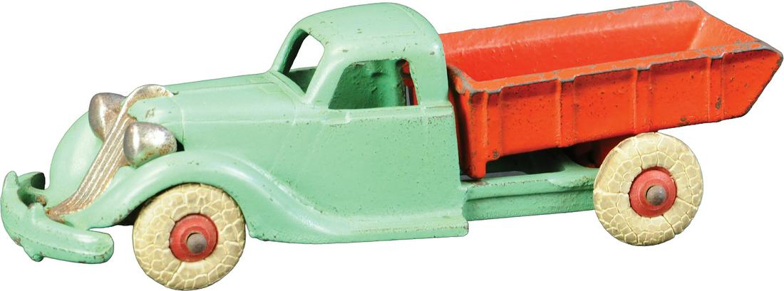HUBLEY STUDEBAKER DUMP TRUCK (1 of 4)