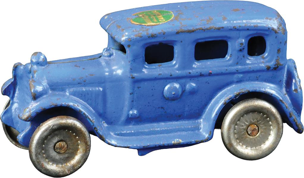 KILGORE SEDAN MADE IN CANADA (1 of 4)