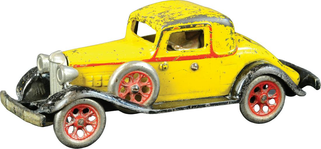 ARCADE REO ROYALE COUPE (1 of 4)